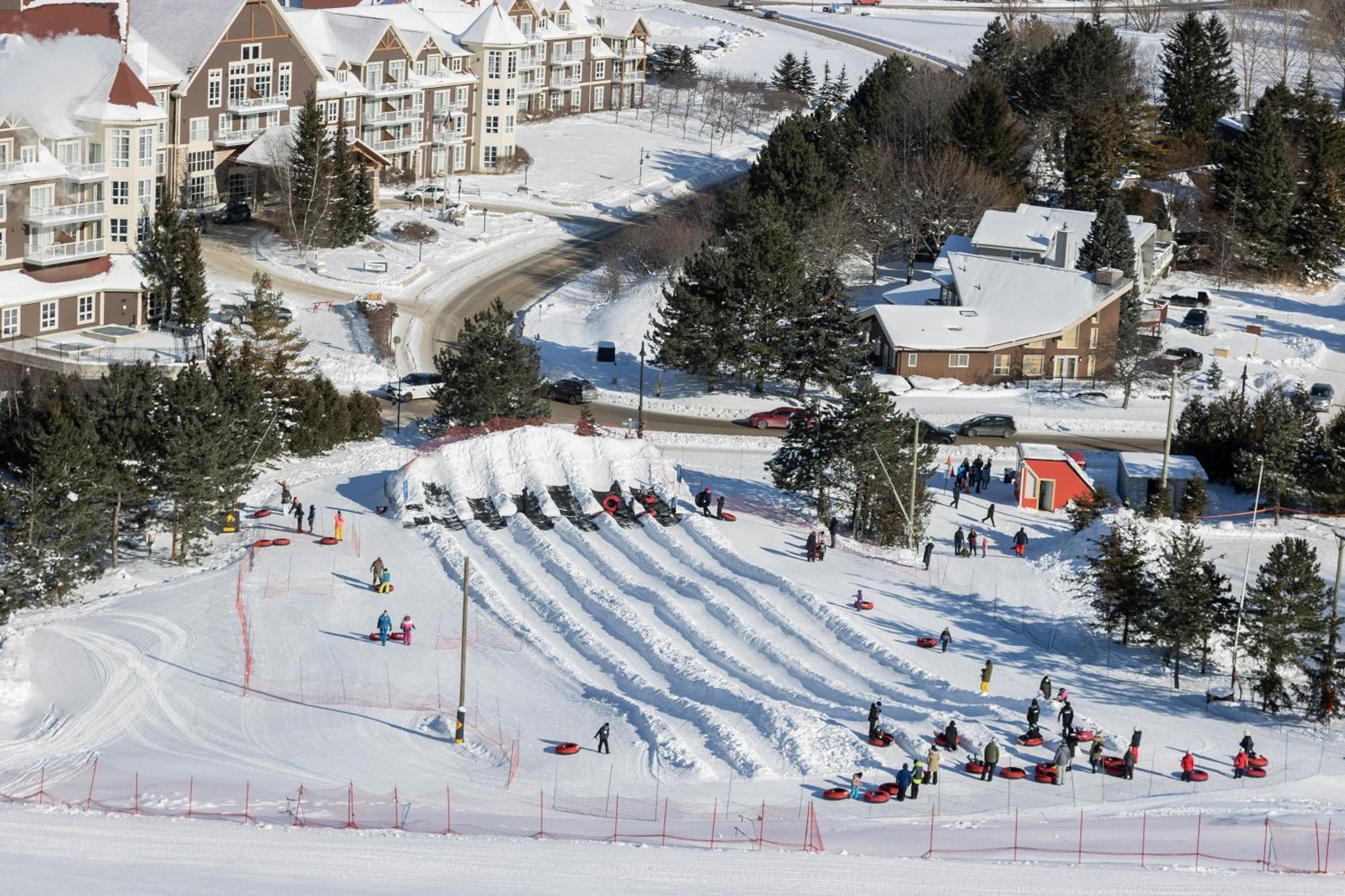 Blue Mountain Resort Inn Blue Mountains Exterior photo